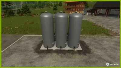 Liquid Silo Tank v1.0.0.0