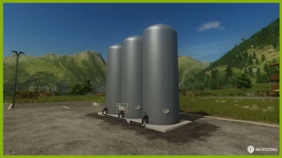 Liquid Silo Tank v1.0.0.1