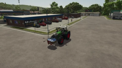 Liquids Handling Truck Train v1.0.2.0