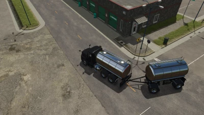 Liquids Handling Truck Train v1.0.2.0