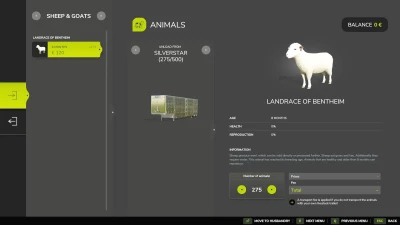 Livestock Trailer Custom v1.0.0.0