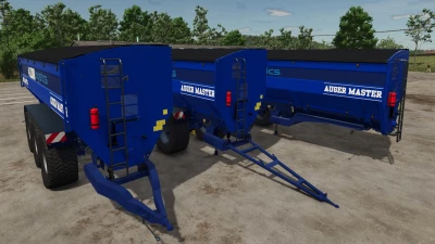 Lizard Auger Master v1.0.0.0