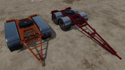 Lizard Bogeyman Dolly v1.0.0.0