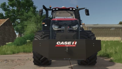 Lizard Front Counter Weight Pack v1.0.0.0