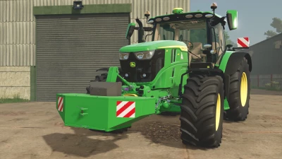 Lizard Front Counter Weight Pack v1.0.0.0