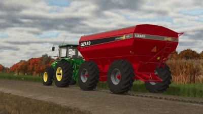 Lizard GranMax 3125 v1.0.0.0