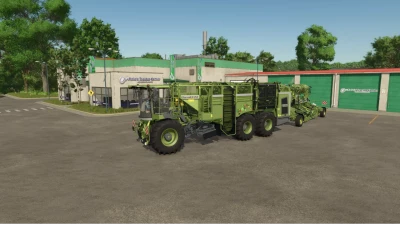 LIZARD HarvestGIANT v0.9.1.0