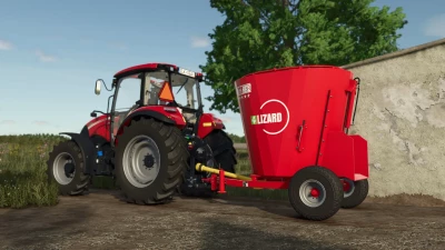 Lizard Mini 2.5 / 2.5R Pack v1.0.0.0