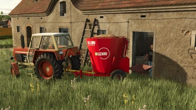 Lizard Mini 2.5 / 2.5R Pack v1.0.0.0