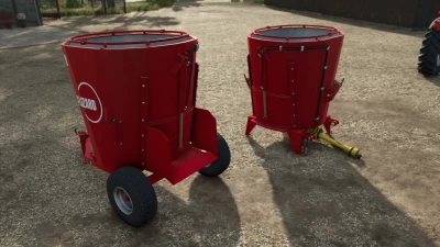 Lizard Mini 2.5 / 2.5R Pack v1.0.0.0