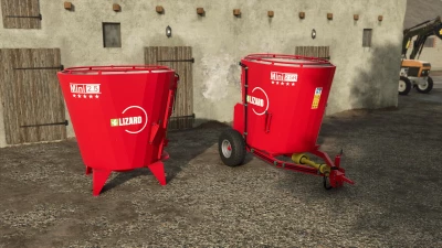 Lizard Mini 2.5 / 2.5R Pack v1.0.0.0