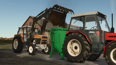 Lizard Mini 2.5 / 2.5R Pack v1.0.0.0