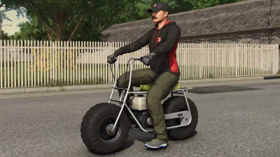 Lizard Mini Bike v1.0.0.0