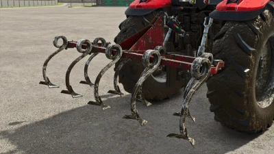 Lizard Model 83 9 Arms v1.0.0.0