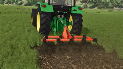 Lizard Model 83 9 Arms v1.0.0.0