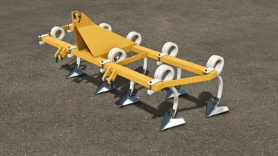 Lizard Model 83 9 Arms v1.0.0.0