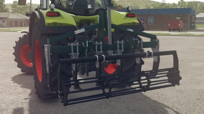 Lizard Mulleplow 600/6 v1.0.0.0