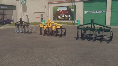 Lizard Mulleplow 600/6 v1.0.0.0