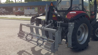 Lizard Mulleplow 600/6 v1.0.0.0