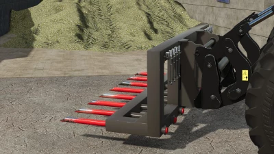 Lizard Silage Fork v1.0.0.0