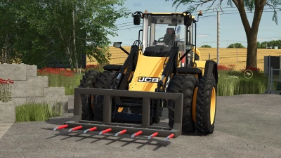 Lizard Silage Fork v1.0.0.0