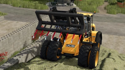 Lizard Silage Fork v1.0.0.0