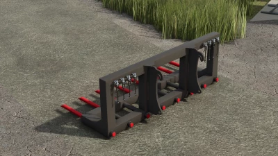 Lizard Silage Fork v1.0.0.0