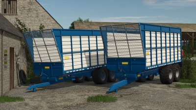 Lizard Trailer Pack v1.0.0.0