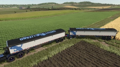 Lizard Underbelly Trailer v1.0.0.0