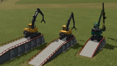 Loading Platforms v1.0.0.0