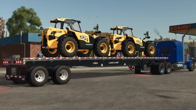 Lode King Flatbed Aluminium v1.0.0.0