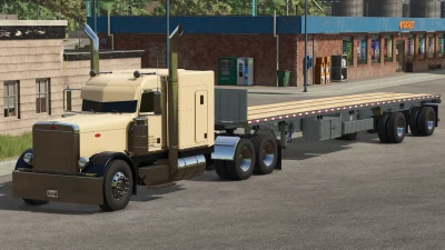 Lode King Flatbed Aluminium v1.1.0.0