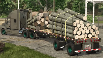 Lode King Flatbed Aluminium v1.1.0.0