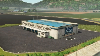 Logistics Center v1.1.0.0