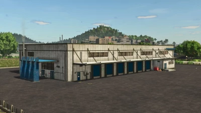 Logistics Center v1.1.0.0