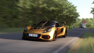 Lotus Exige Cup 430 v1.0