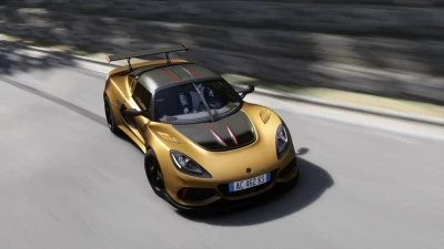 Lotus Exige Cup 430 v1.0