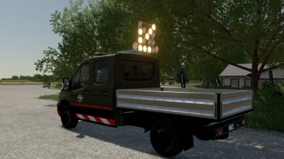 ls22 RM (Ford) Transit Doka Pritsche V2.0.0.0