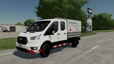 ls22 RM (Ford) Transit Doka Pritsche V2.0.0.0