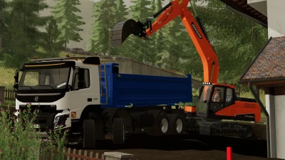 Volvo FMX Pack V3.0.0.0