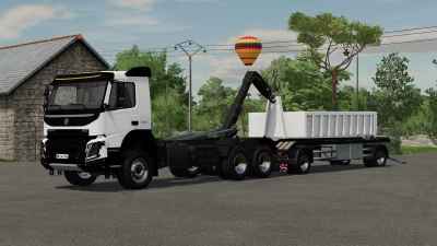 Volvo FMX Pack V3.0.0.0