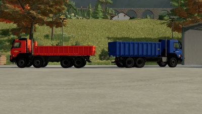 Volvo FMX Pack V3.0.0.0