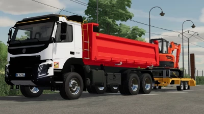 Volvo FMX Pack V3.0.0.0