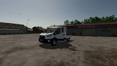 LS25 Ford Transit MK8 v1.0.0.0