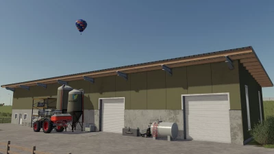 Machine Hall v1.0.0.0