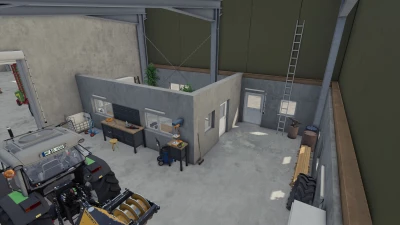 Machine Hall v1.0.0.0