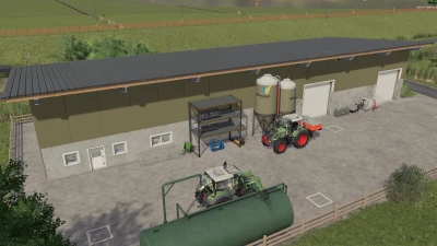 Machine Hall v1.0.0.0