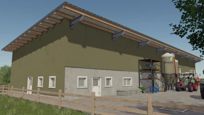 Machine Hall v1.0.0.0