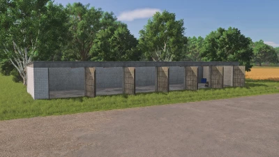 Machine Shed v1.0.0.0