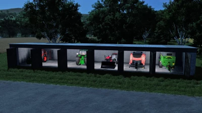 Machine Shed v1.0.0.0